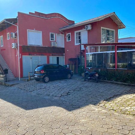 Apartamento Floripa 17 Aconchegante Bem Localizado Florianopolis Luaran gambar