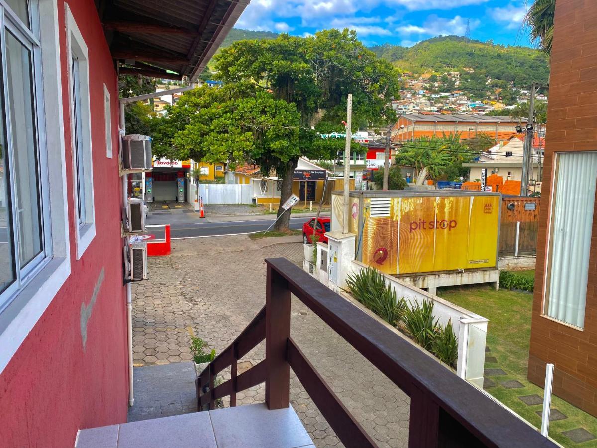 Apartamento Floripa 17 Aconchegante Bem Localizado Florianopolis Luaran gambar