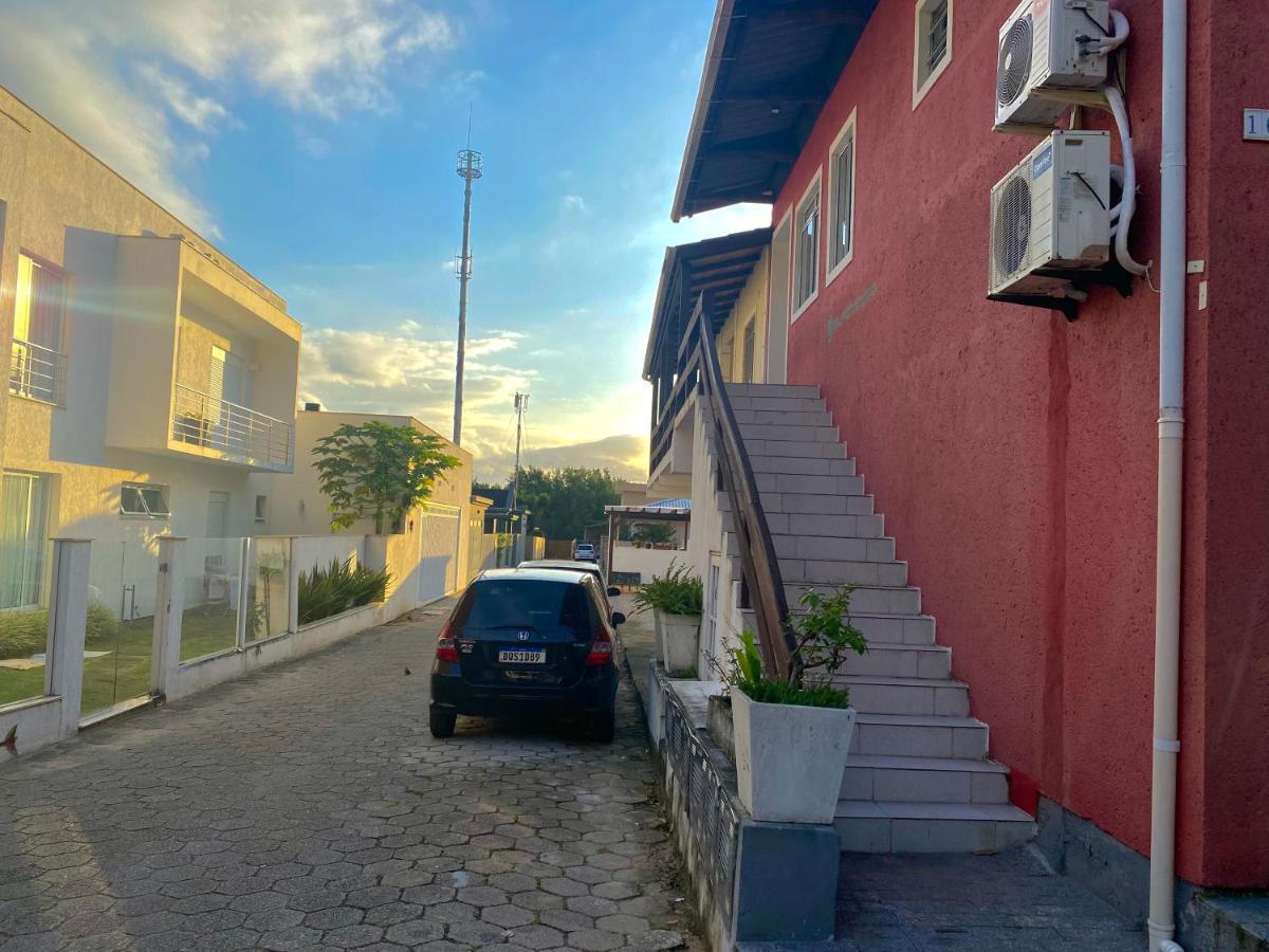 Apartamento Floripa 17 Aconchegante Bem Localizado Florianopolis Luaran gambar