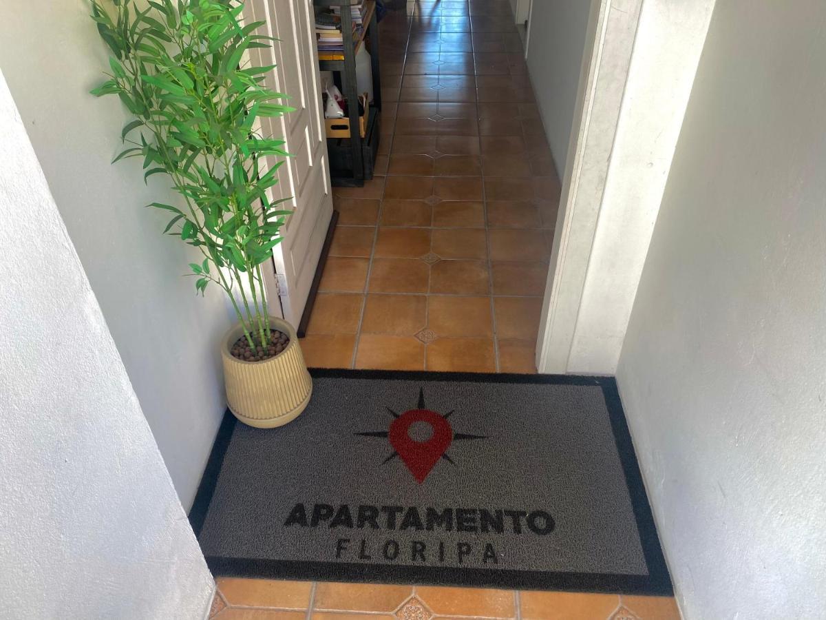 Apartamento Floripa 17 Aconchegante Bem Localizado Florianopolis Luaran gambar