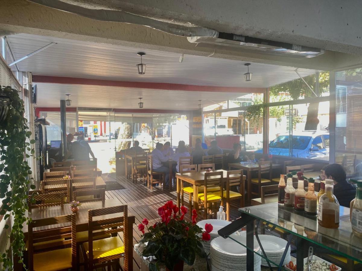 Apartamento Floripa 17 Aconchegante Bem Localizado Florianopolis Luaran gambar