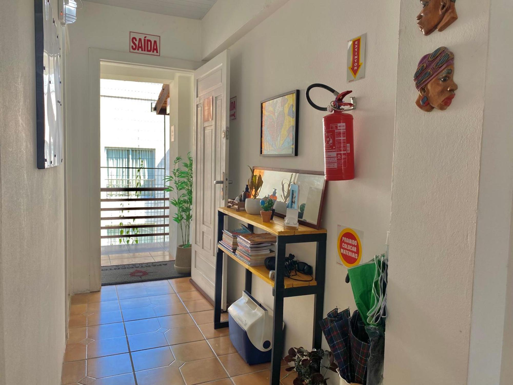 Apartamento Floripa 17 Aconchegante Bem Localizado Florianopolis Luaran gambar