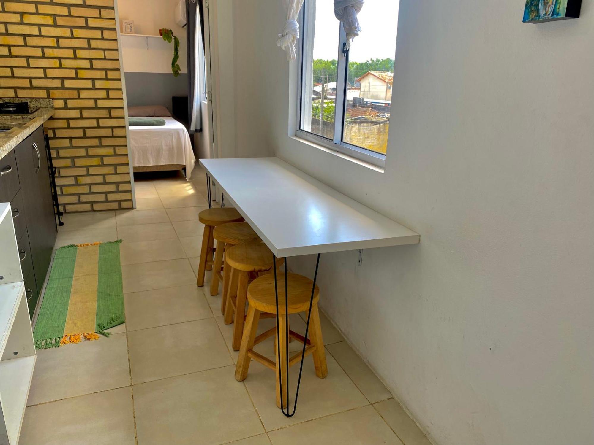 Apartamento Floripa 17 Aconchegante Bem Localizado Florianopolis Luaran gambar