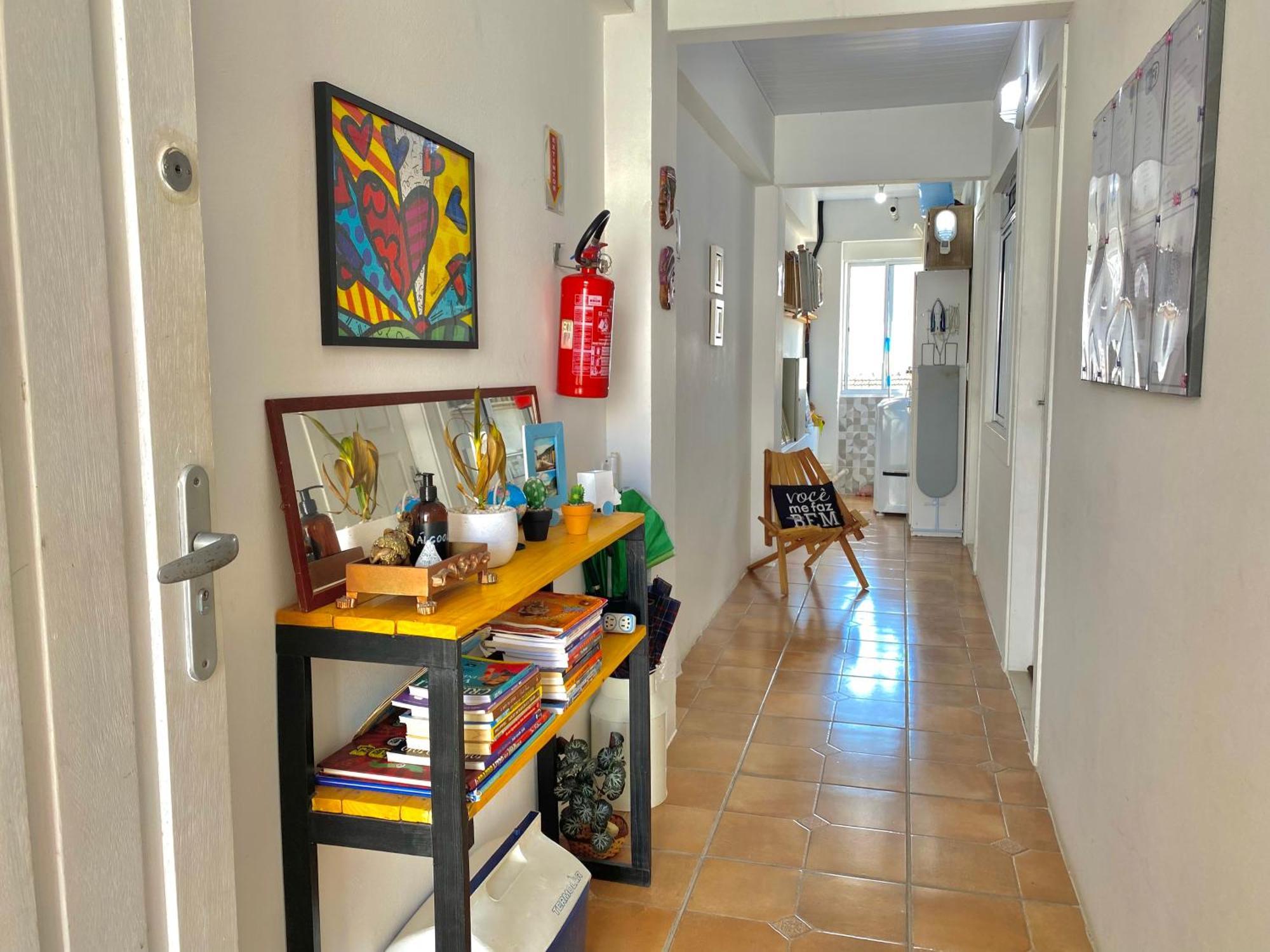 Apartamento Floripa 17 Aconchegante Bem Localizado Florianopolis Luaran gambar