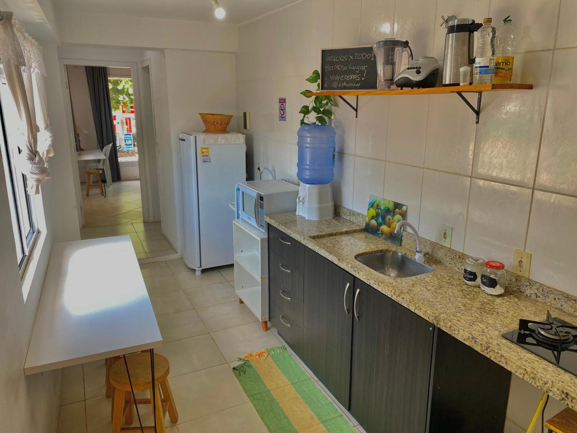 Apartamento Floripa 17 Aconchegante Bem Localizado Florianopolis Luaran gambar