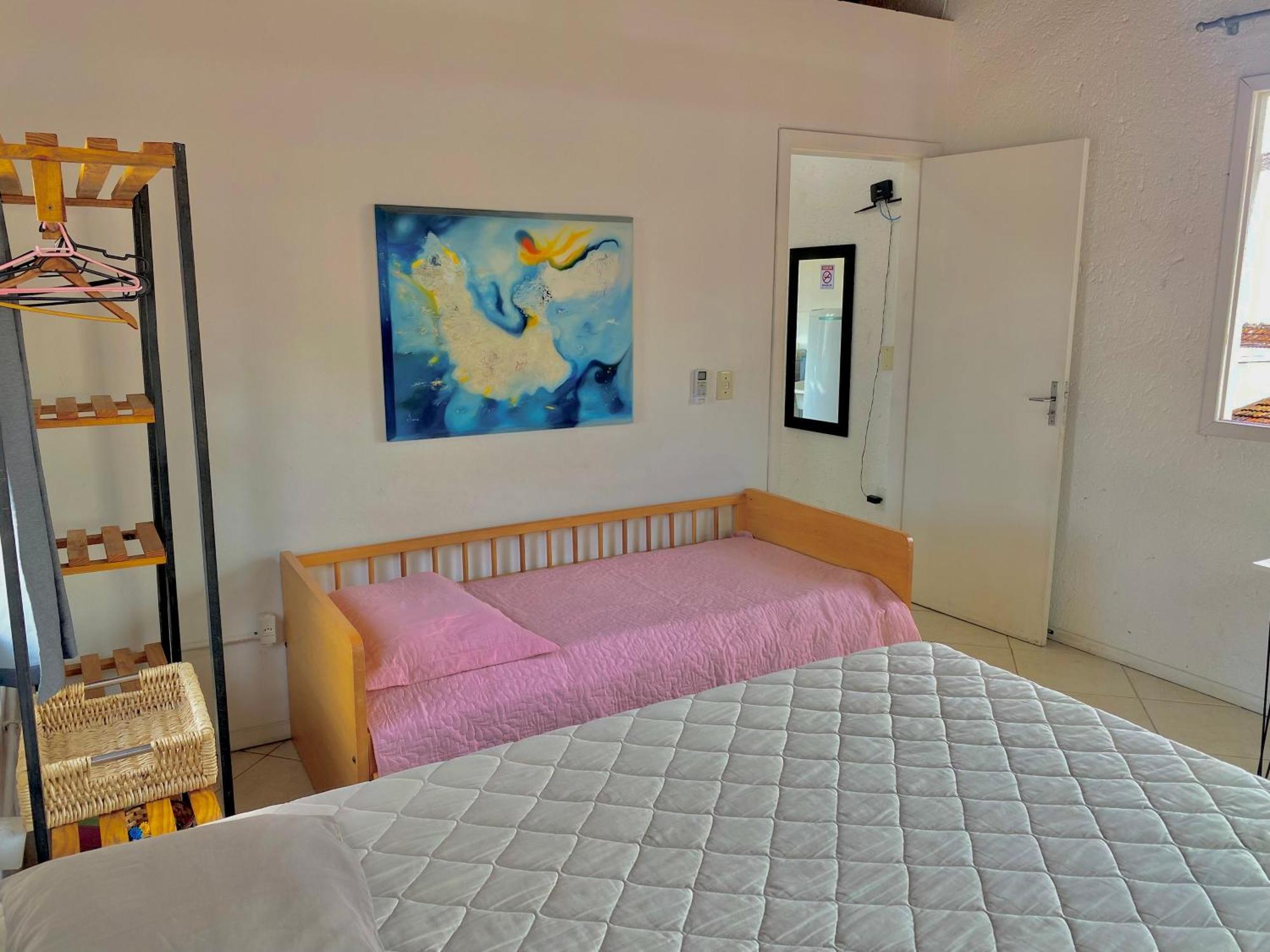 Apartamento Floripa 17 Aconchegante Bem Localizado Florianopolis Luaran gambar