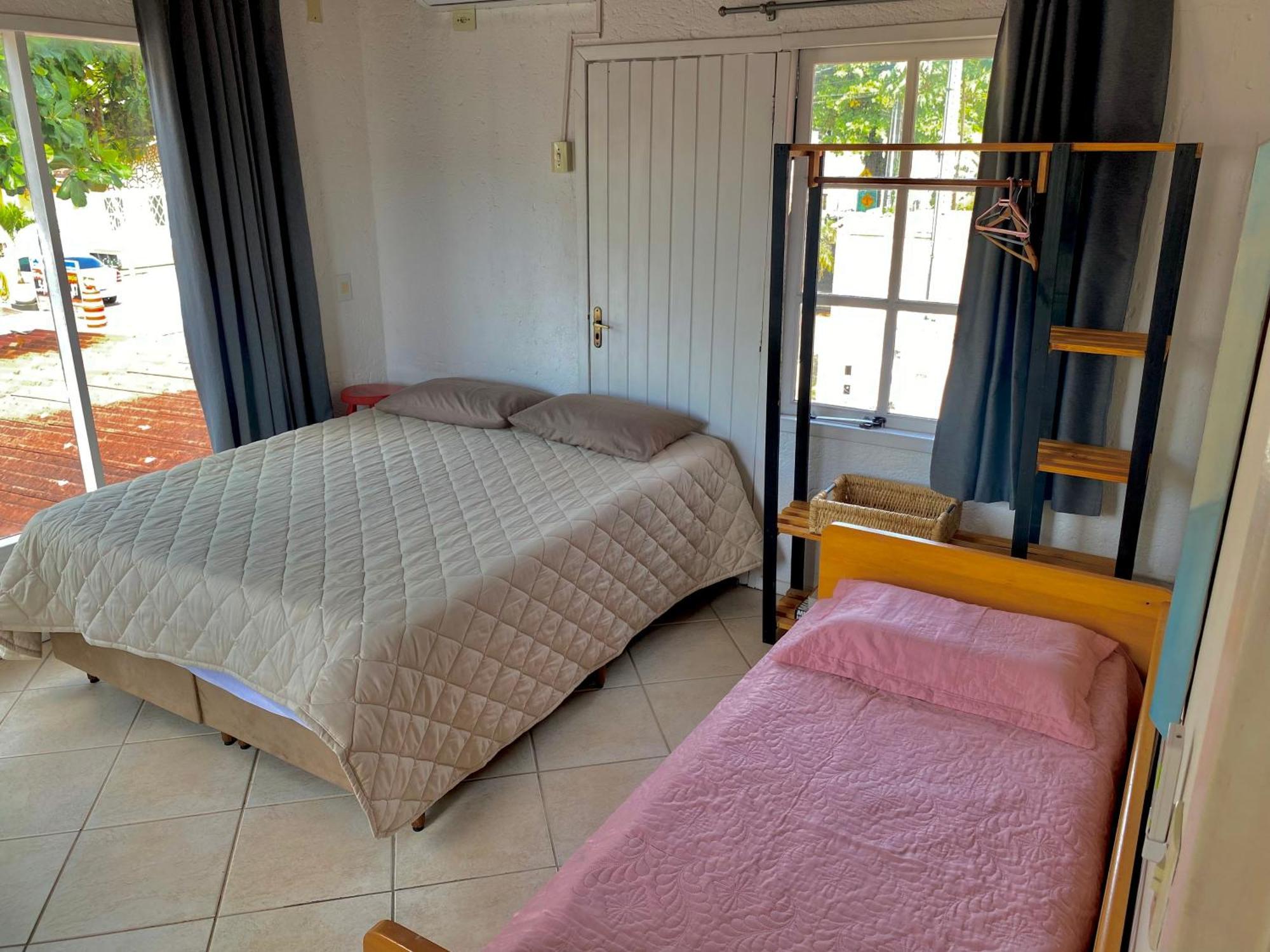 Apartamento Floripa 17 Aconchegante Bem Localizado Florianopolis Luaran gambar