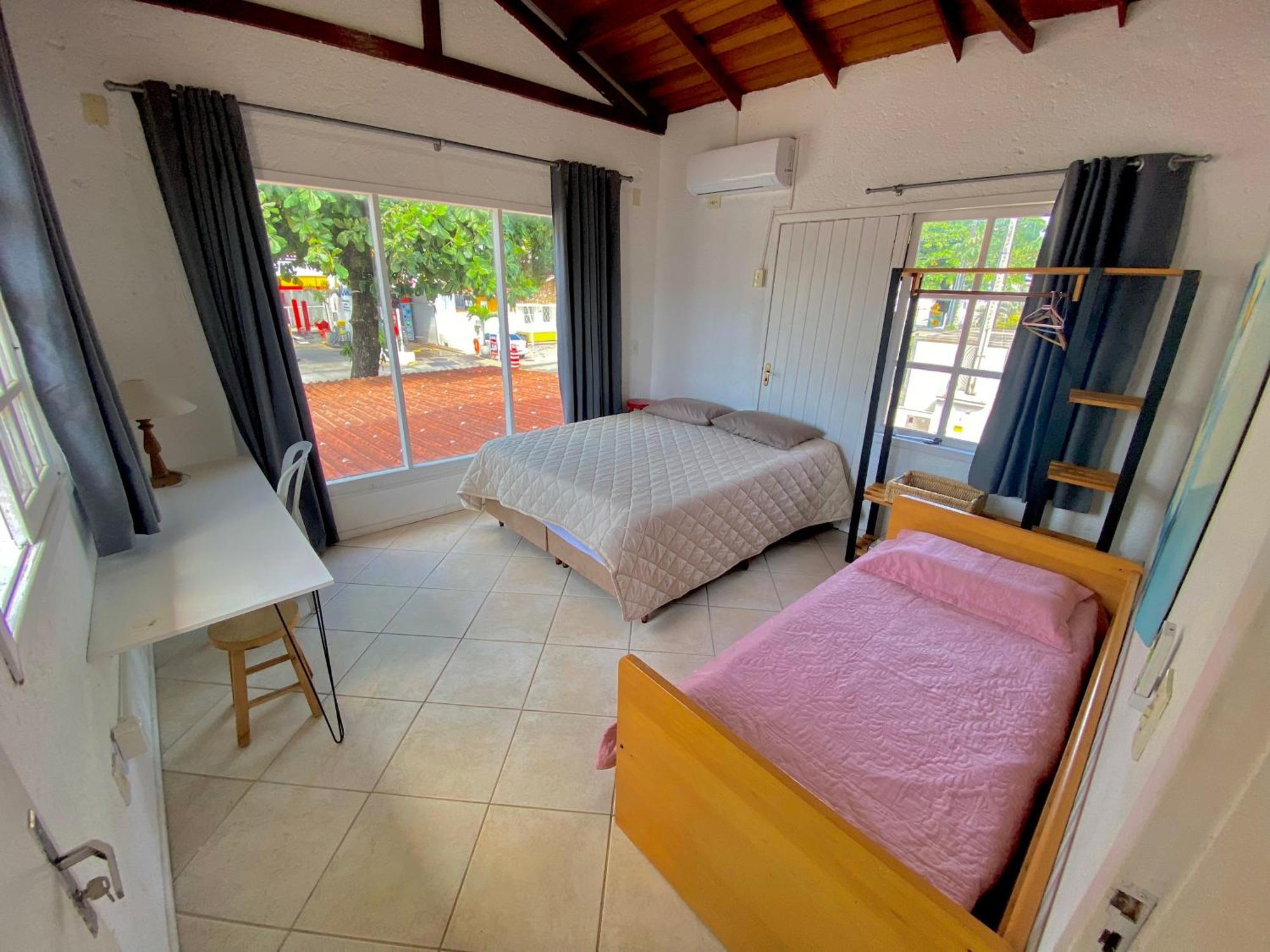 Apartamento Floripa 17 Aconchegante Bem Localizado Florianopolis Luaran gambar
